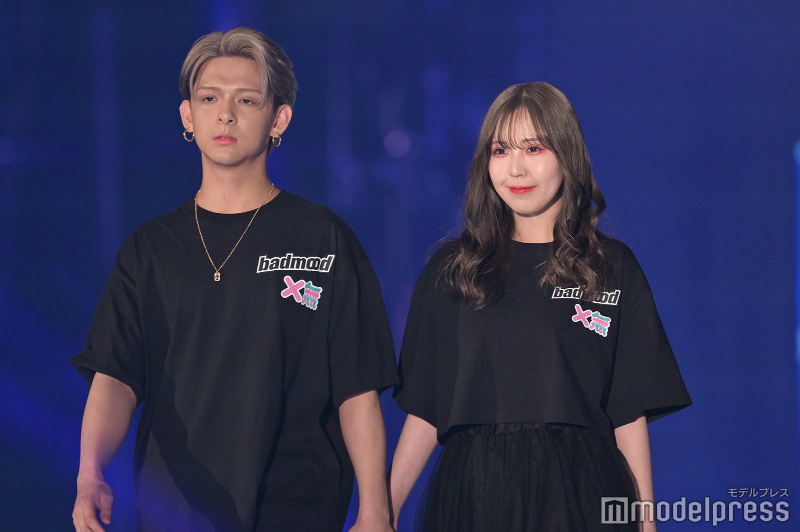 「マイナビ TGC 2023 S／S」より（C）モデルプレス