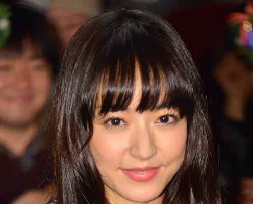 井上真央、岡田准一からのプレッシャーに抵抗