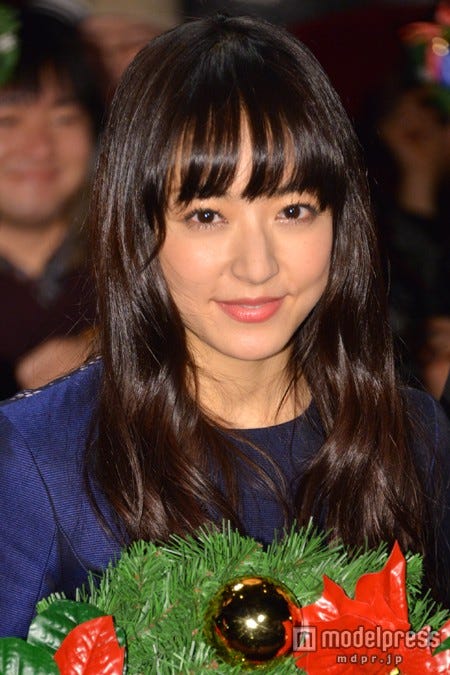 「ラブメイト10 2014」6位:井上真央