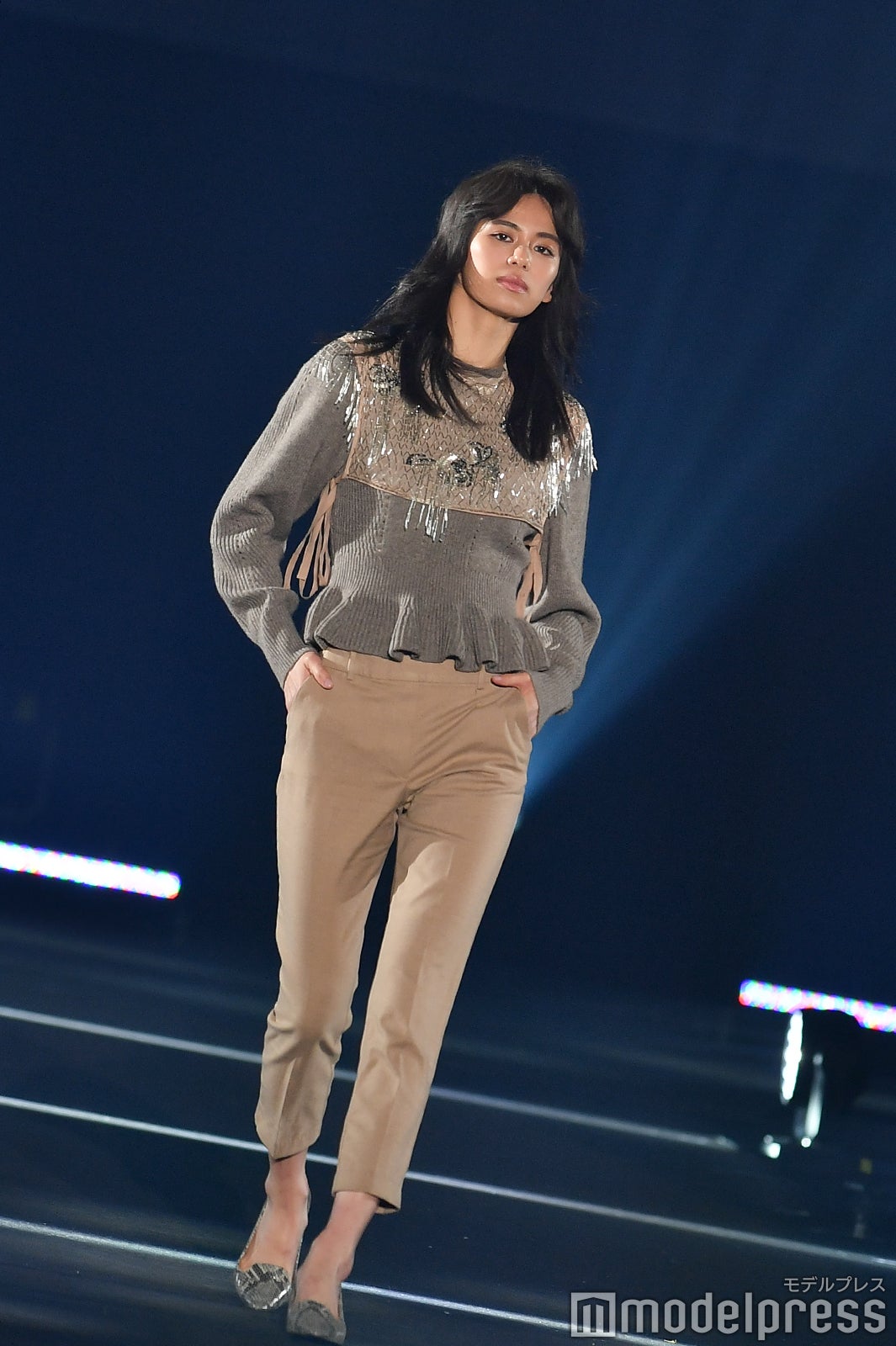 佐藤晴美（C）モデルプレス