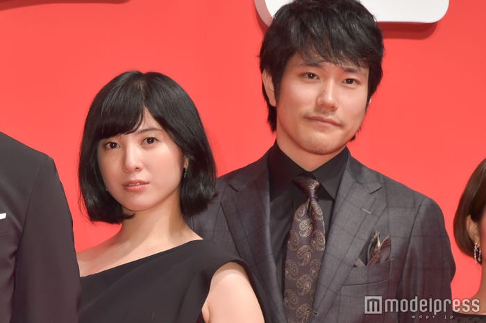 吉高由里子、松山ケンイチ(C)モデルプレス