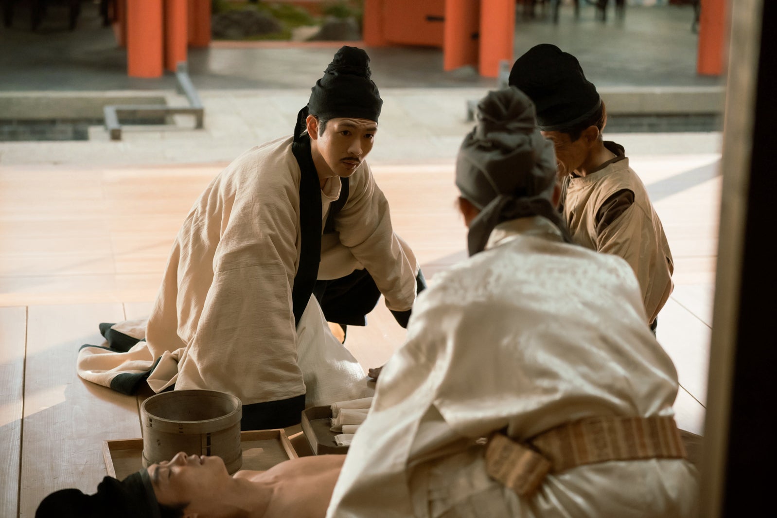 「光る君へ」第46話（C）NHK