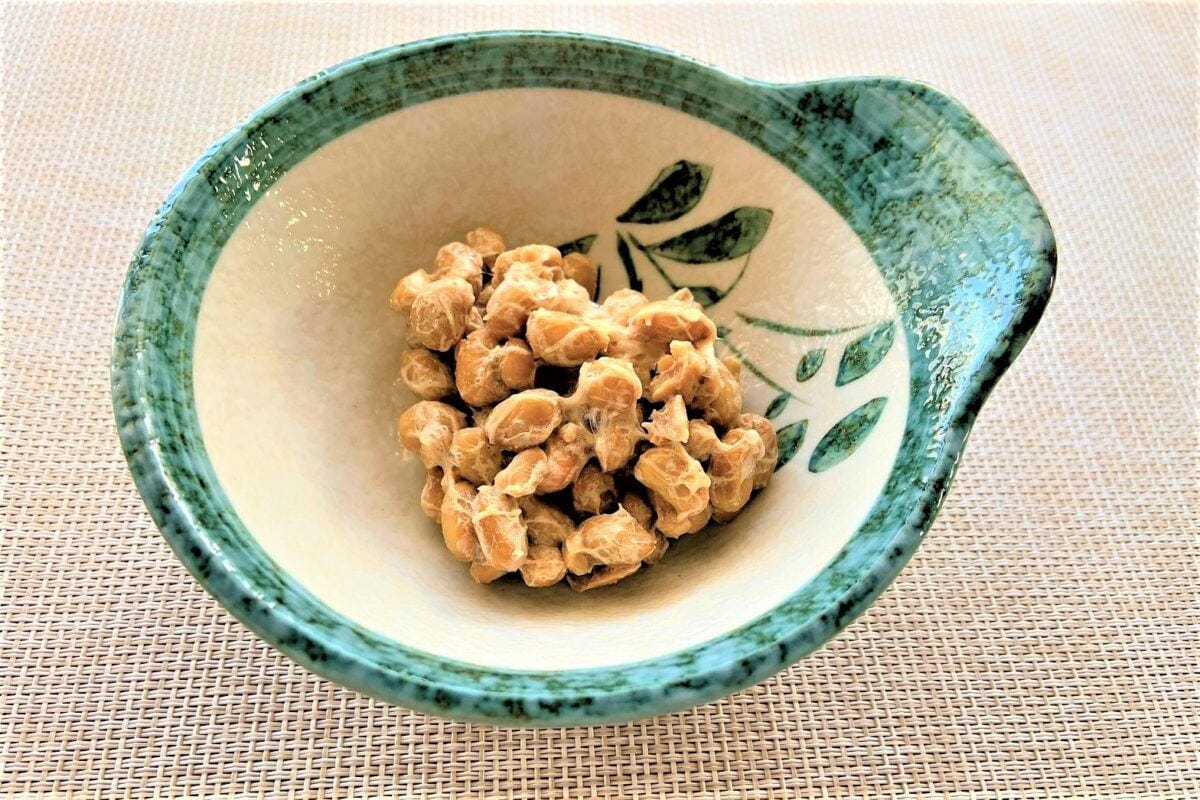 梅大根おろし納豆