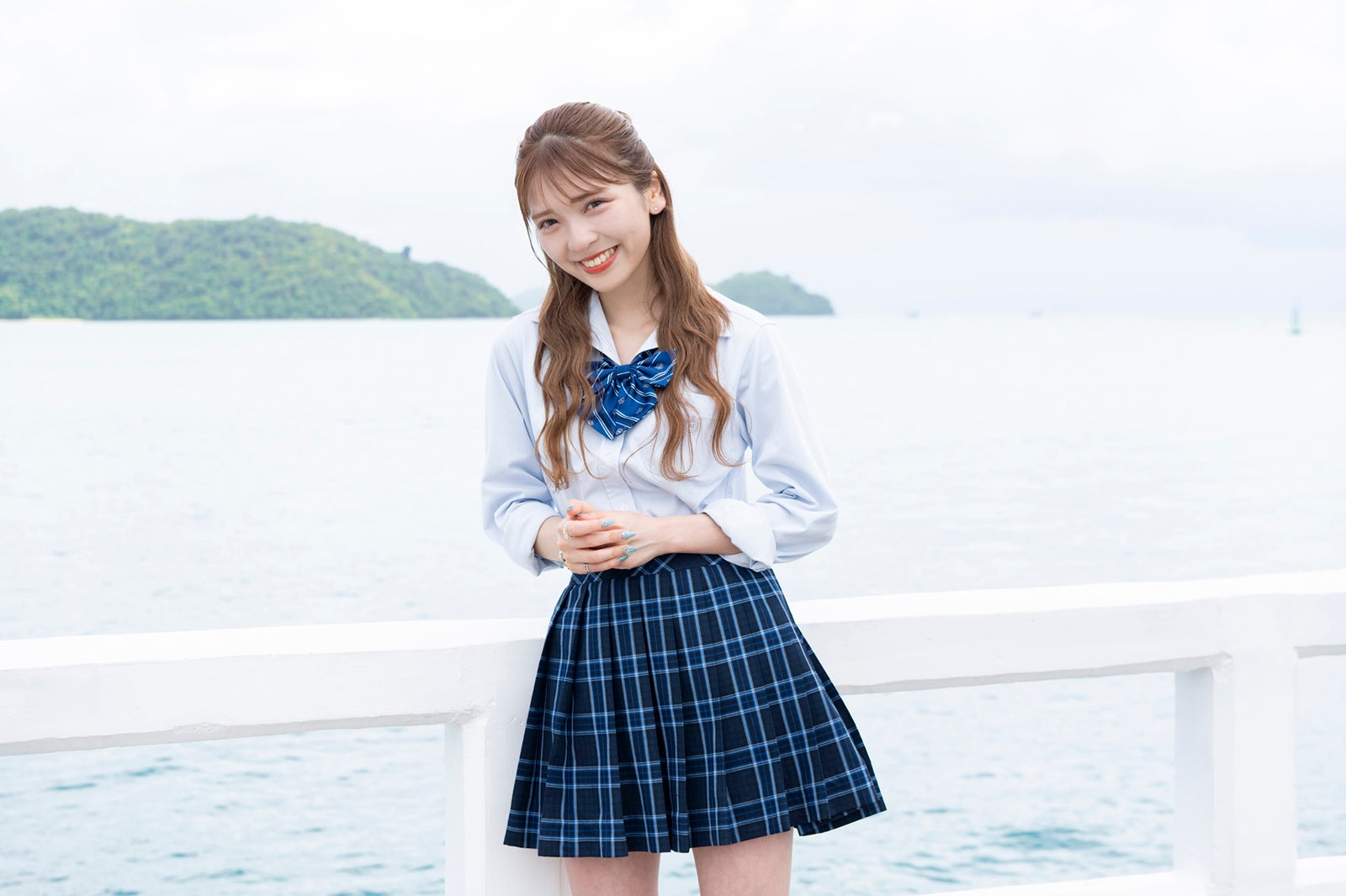 まゆ「今日、好きになりました。-プーケット編-」（C）AbemaTV, Inc.