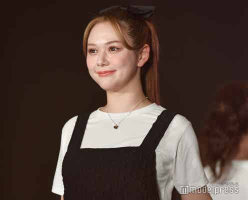 村重杏奈“前髪あり”にイメチェン「雰囲気変わる」「可愛い」と反響
