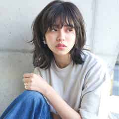 迷ったらミディアムレイヤーカット 大人可愛いが止まらない モデルプレス 迷ったらミディアムレイヤーカット 大人可愛いが止まらない モデルプレス