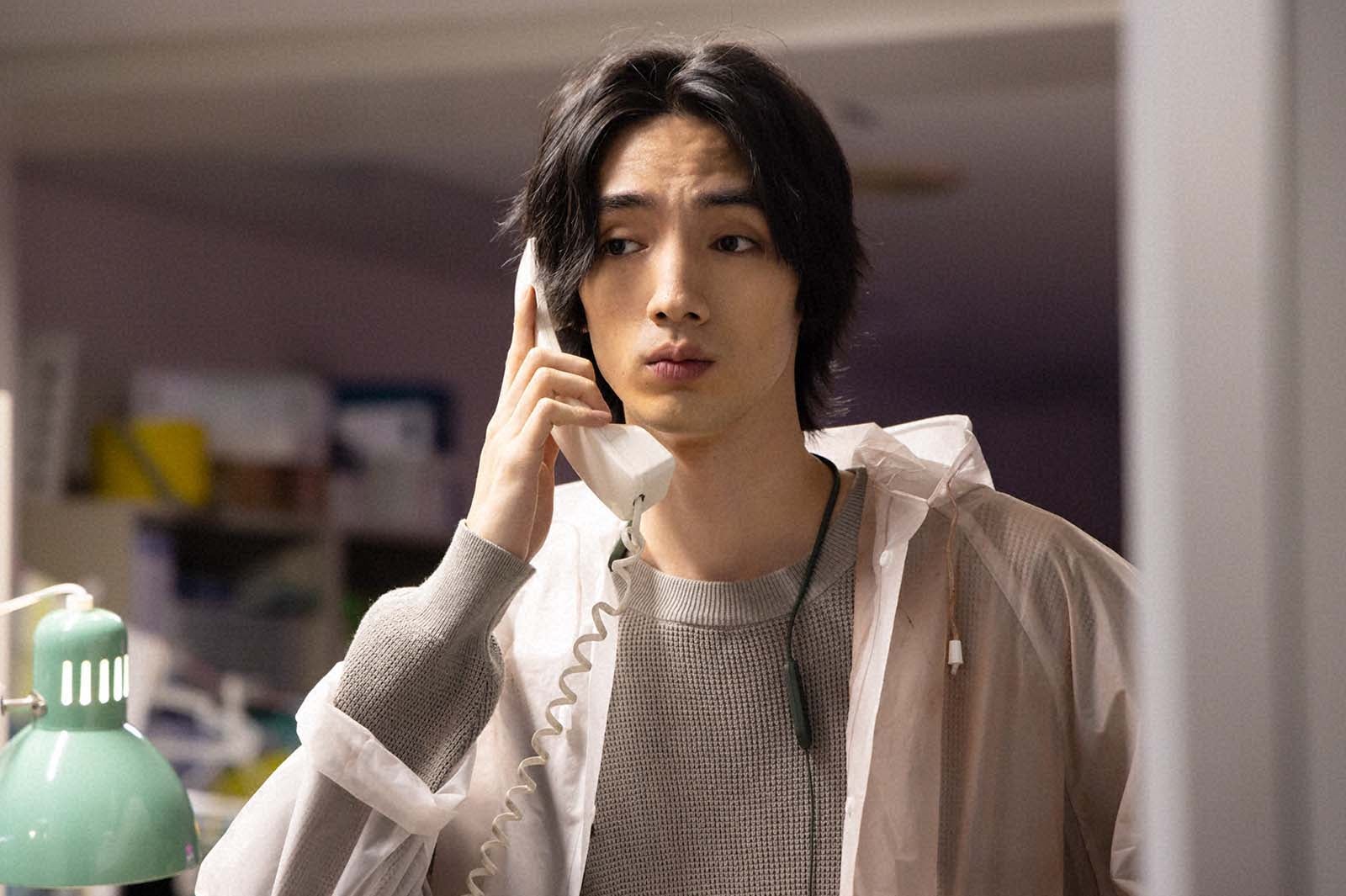 清水尋也「Eye Love You」第2話より（C）TBS／撮影：高橋裕子