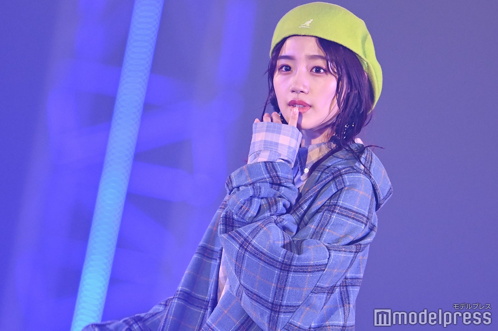 佐々木美玲（C）モデルプレス