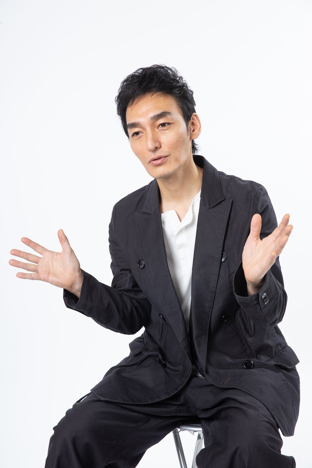 草なぎ剛（C）NHK