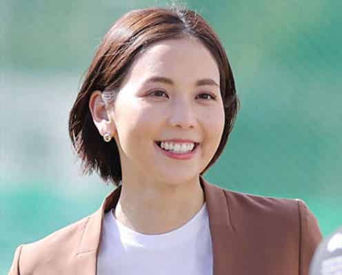 ヒロド歩美、五輪キャスターに異例の抜擢 快進撃ウラに「英語力」と「取材の距離感」