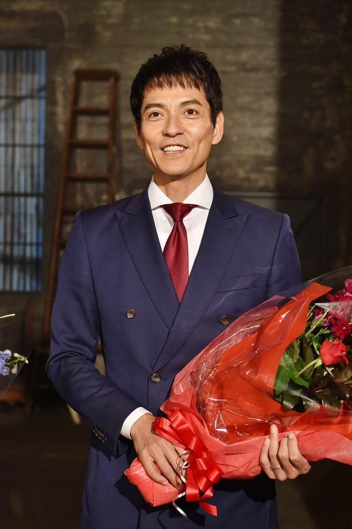 沢村一樹 (C)日本テレビ