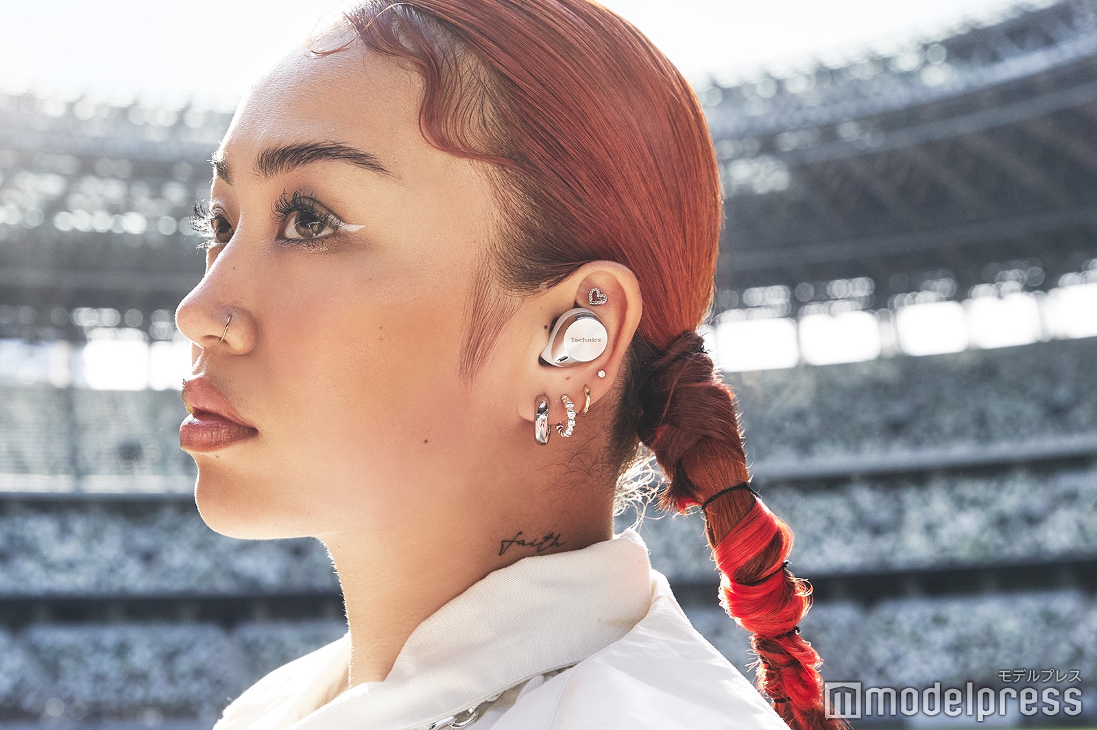 RIEHATA（C）モデルプレス