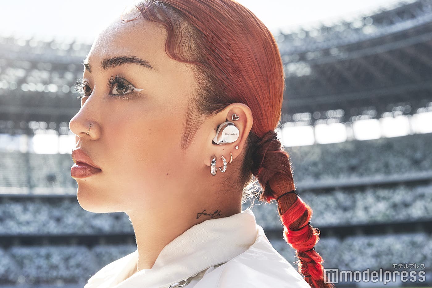 RIEHATA(C)モデルプレス