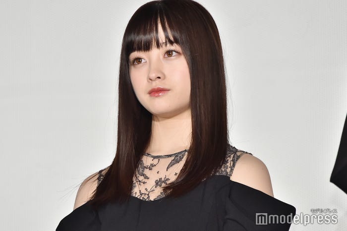 橋本環奈 (C)モデルプレス