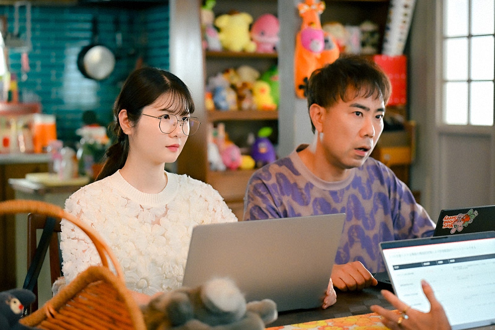 小野花梨「君の好きは無敵」第7話（C）TBS