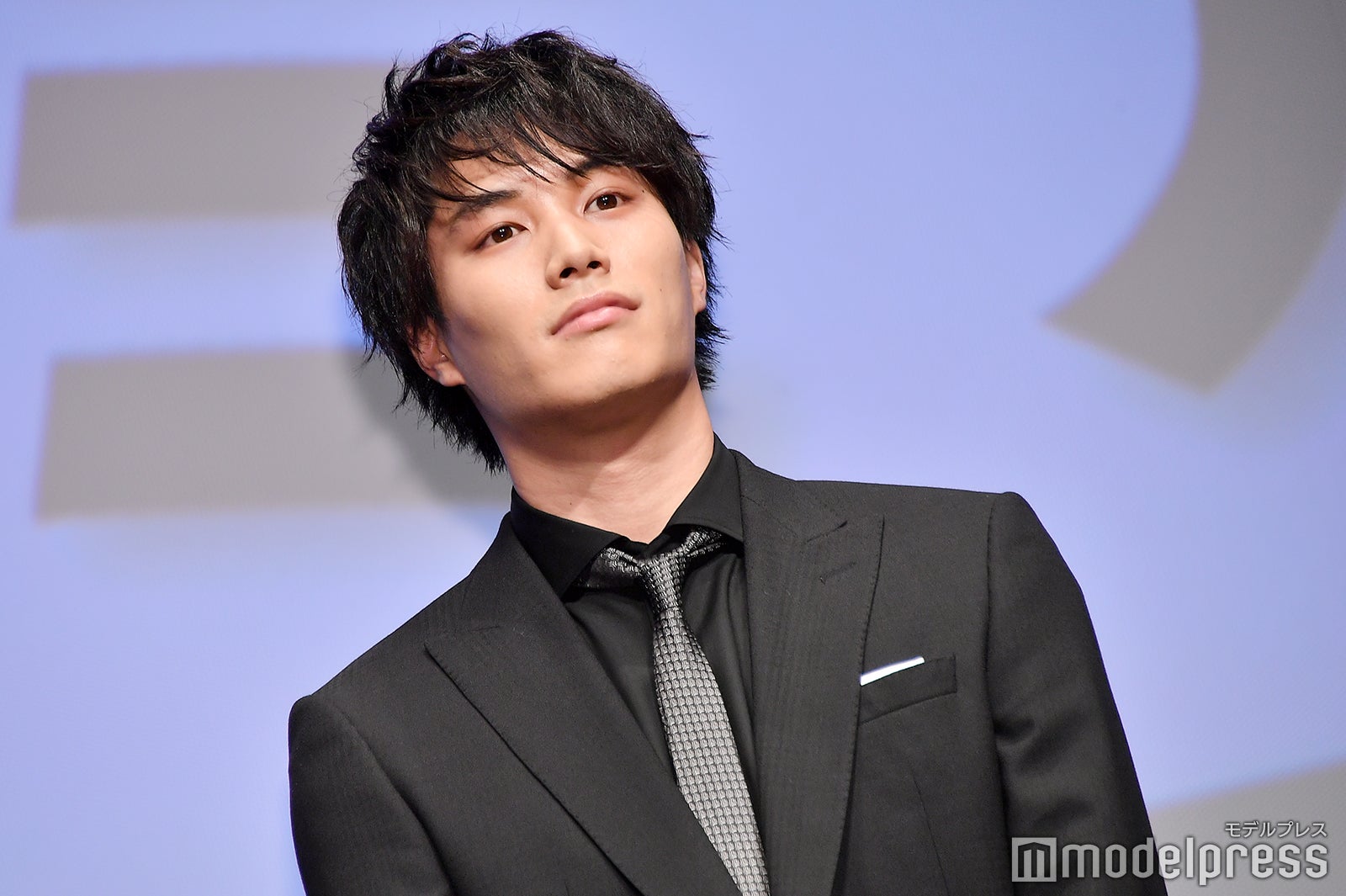 鈴木伸之 （C）モデルプレス