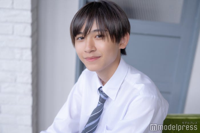 清野湊都さん(C)モデルプレス