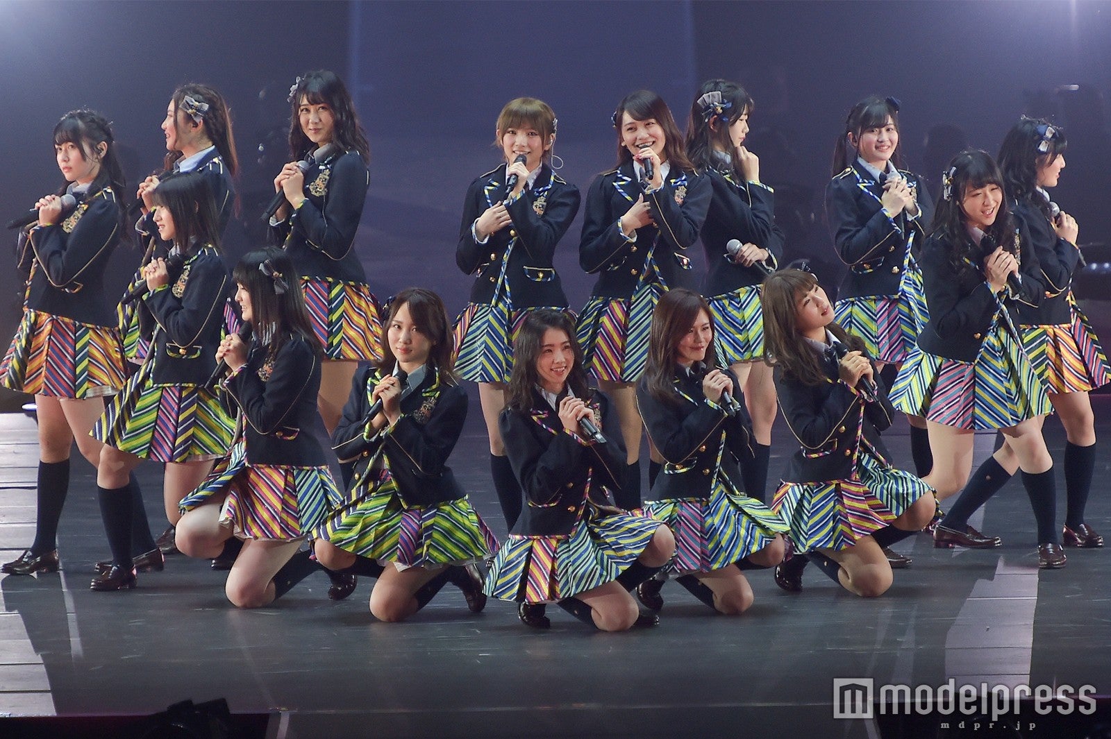 「AKB48単独コンサート～ジャーバージャって何？～」昼公演 （C）モデルプレス