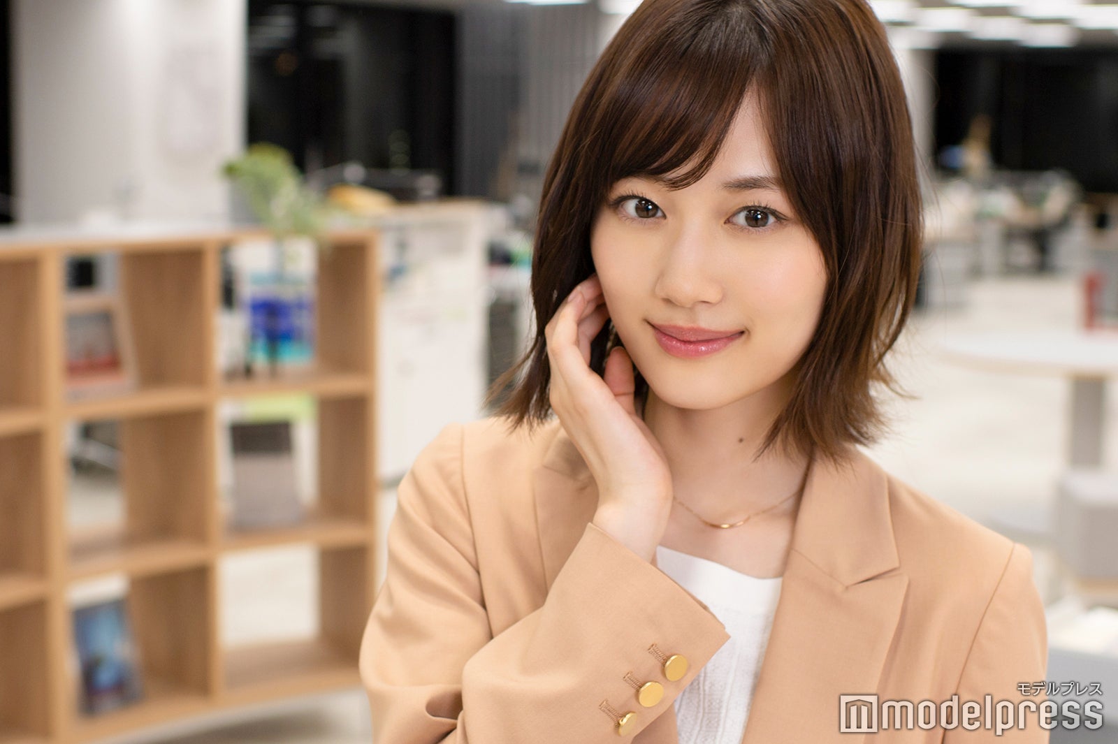 山下美月（C）モデルプレス