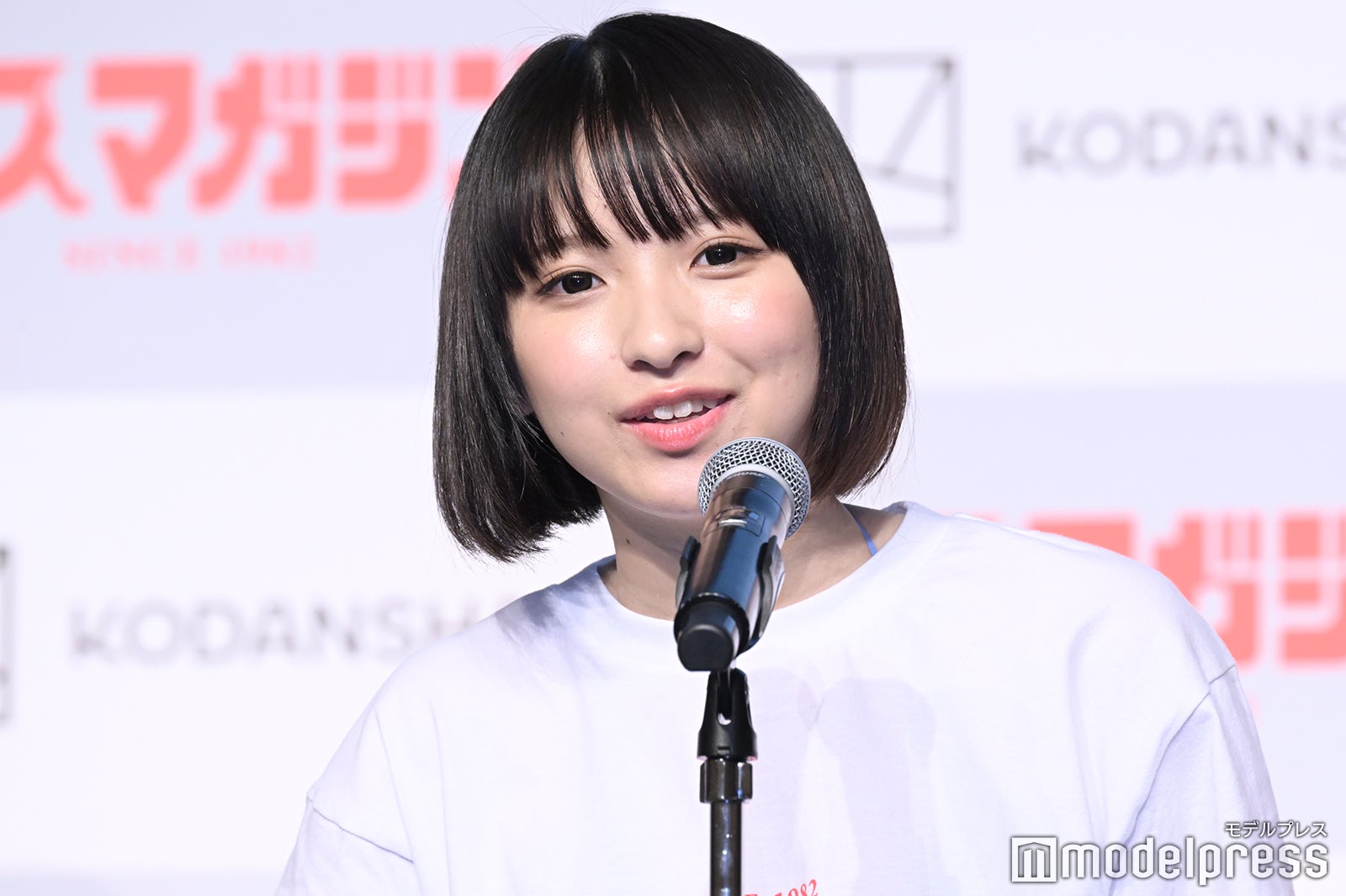 一ノ瀬瑠菜（C）モデルプレス