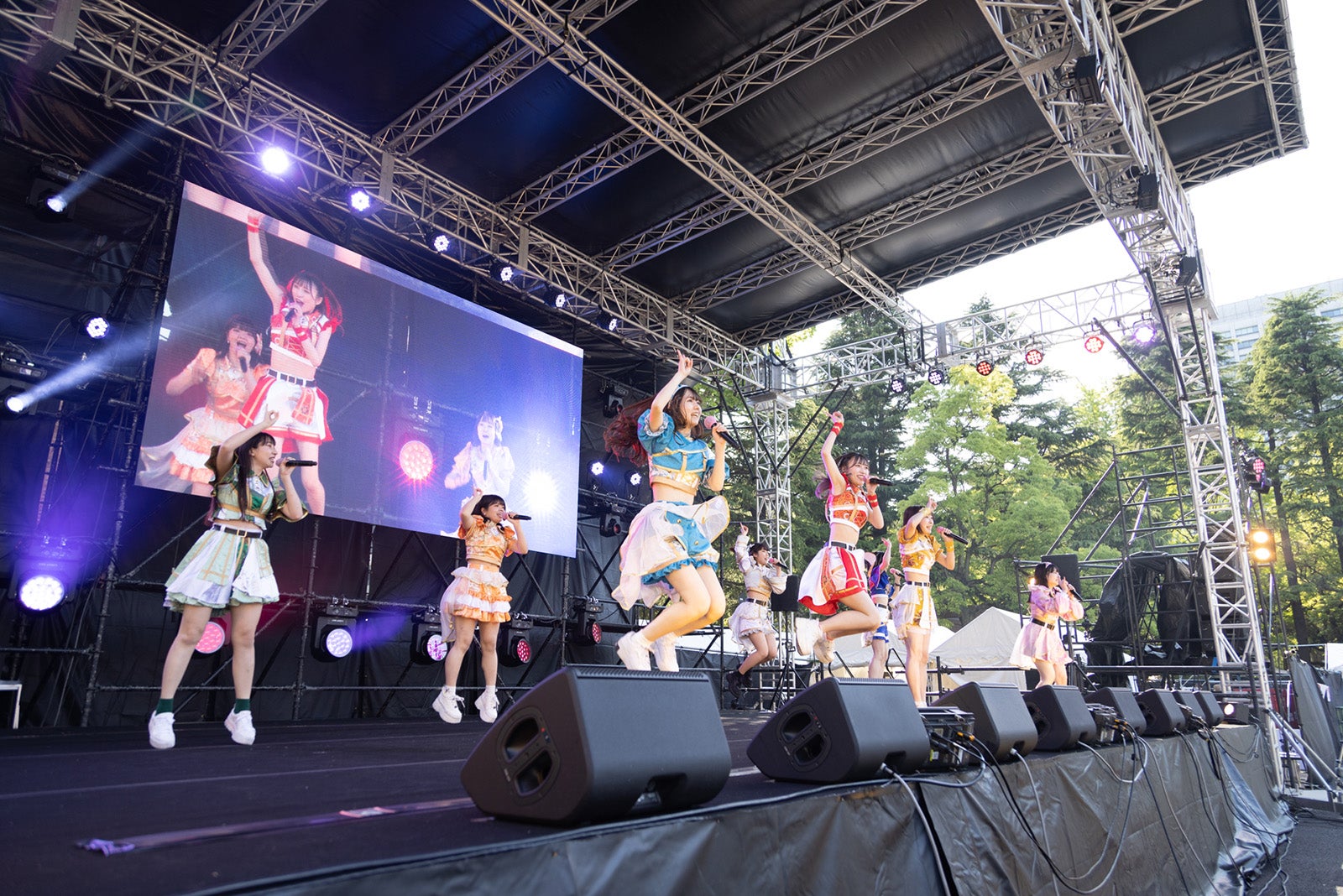 戦乱のEmpress（提供写真）