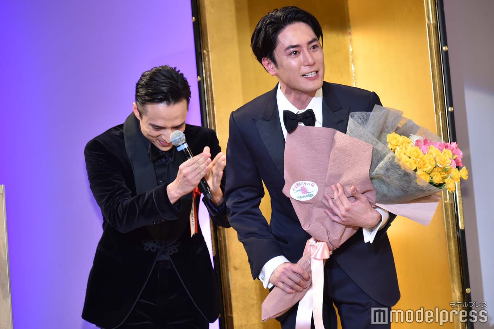 満島真之介、間宮祥太朗 （C）モデルプレス