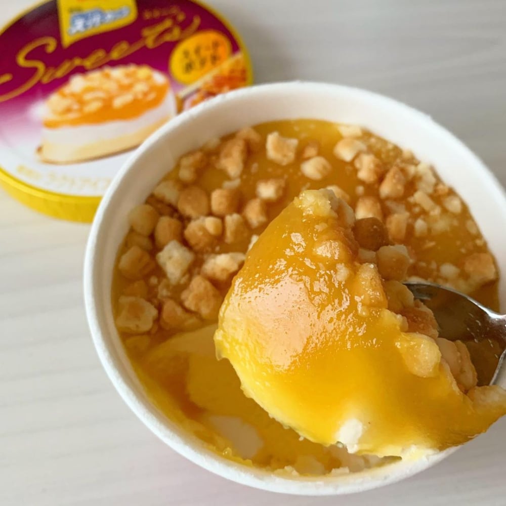 スーパーカップsweetsスイートポテト