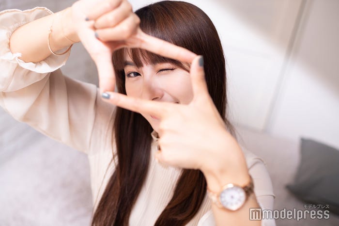 龍夢柔/ロン・モンロウ(C)モデルプレス