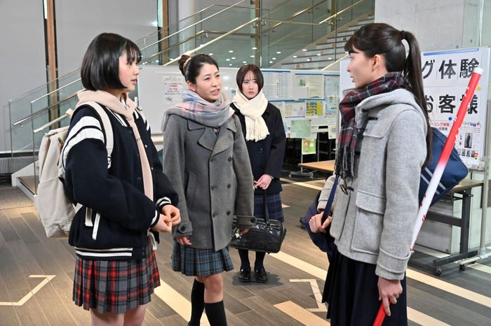 (C)2024『カーリングの神様』製作委員会