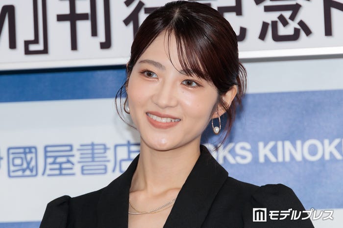 若月佑美(C)モデルプレス