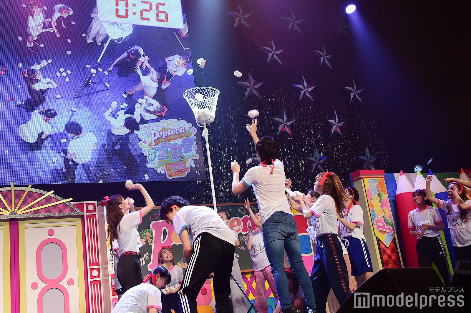 「Popteen #全力祭」 （C）モデルプレス