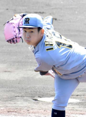 阪神・伊原 ファームリーグで6回0封「抑えることだけを考えた」開幕ローテ6番手へ前進