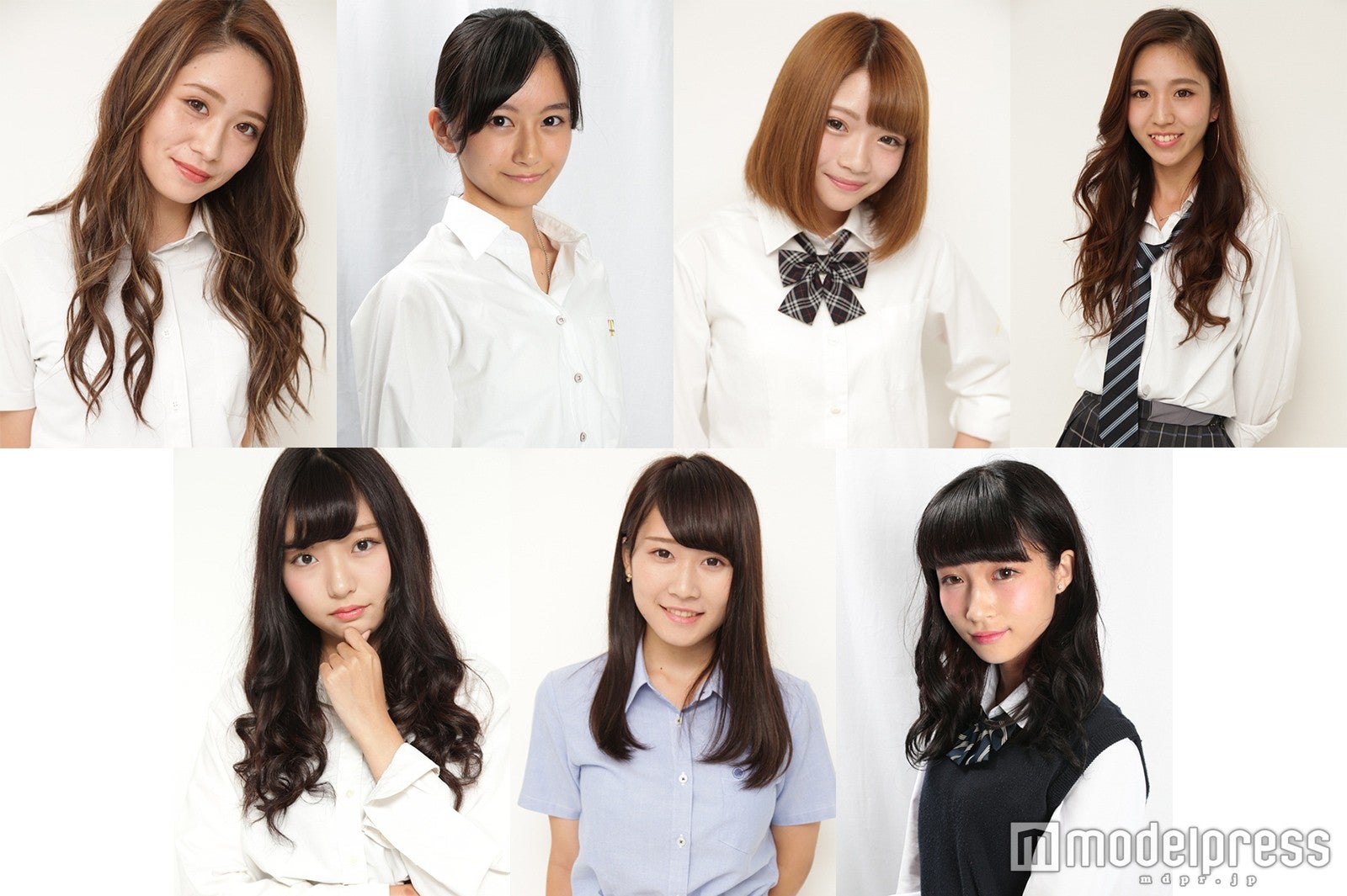 結果！日本一かわいい女子高生を決めるミスコン【関西地方予選／ファイナリスト14人発表】