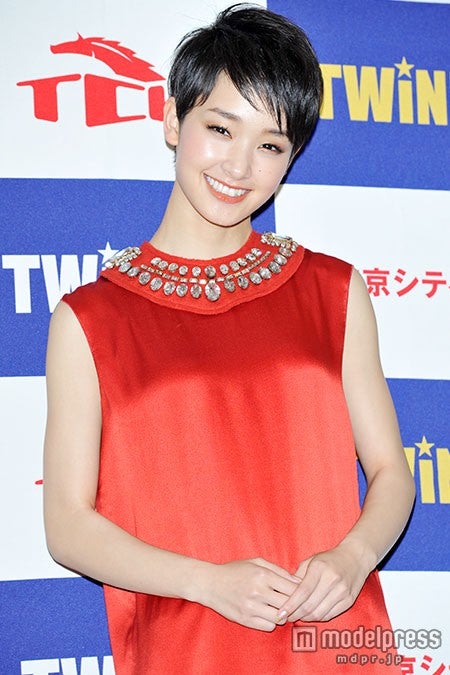 剛力彩芽“熱愛”の噂に言及 大物芸人からプロポーズも「全然OK」