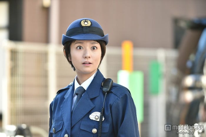 木村文乃「サイレーン」第8話劇中カット/画像提供:関西テレビ