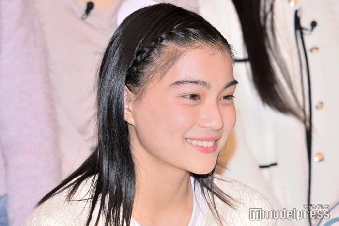 坂本彩 (C)モデルプレス