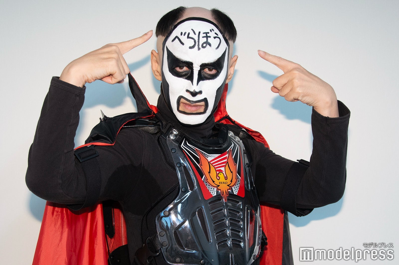 鉄拳（C）モデルプレス