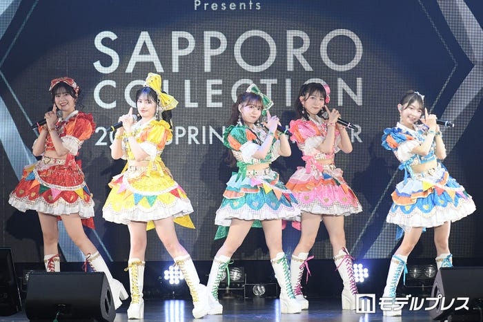 超ときめき宣伝部(C)モデルプレス