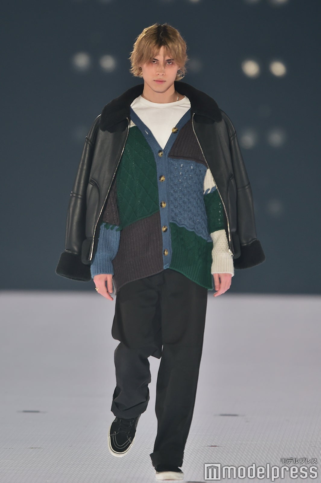 リルーシュ（C）モデルプレス