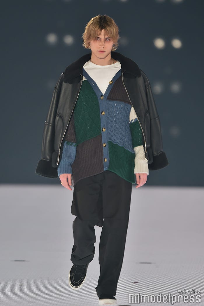 リルーシュ(C)モデルプレス