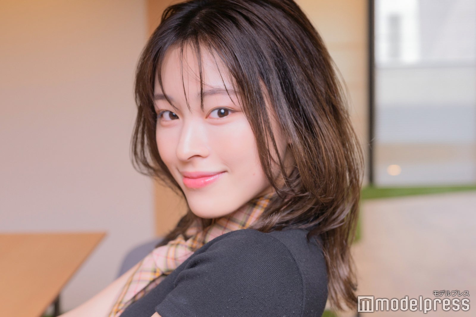 美月（C）モデルプレス