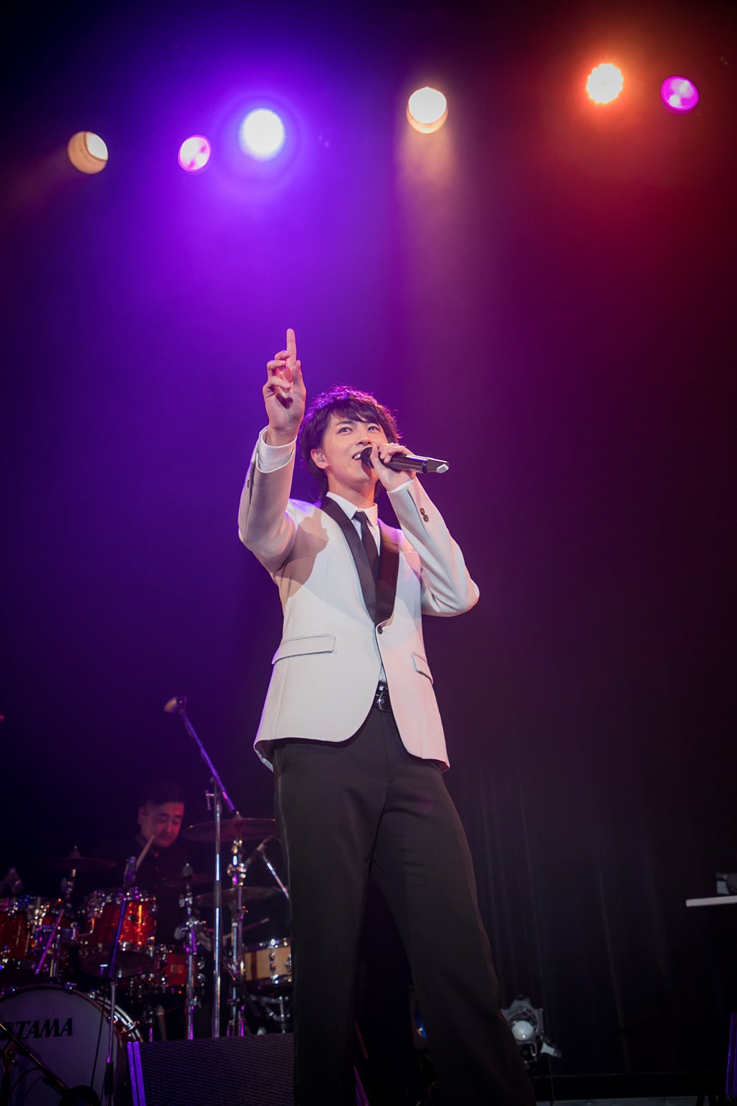 タカシ「うたうたい vol.3」（提供写真）