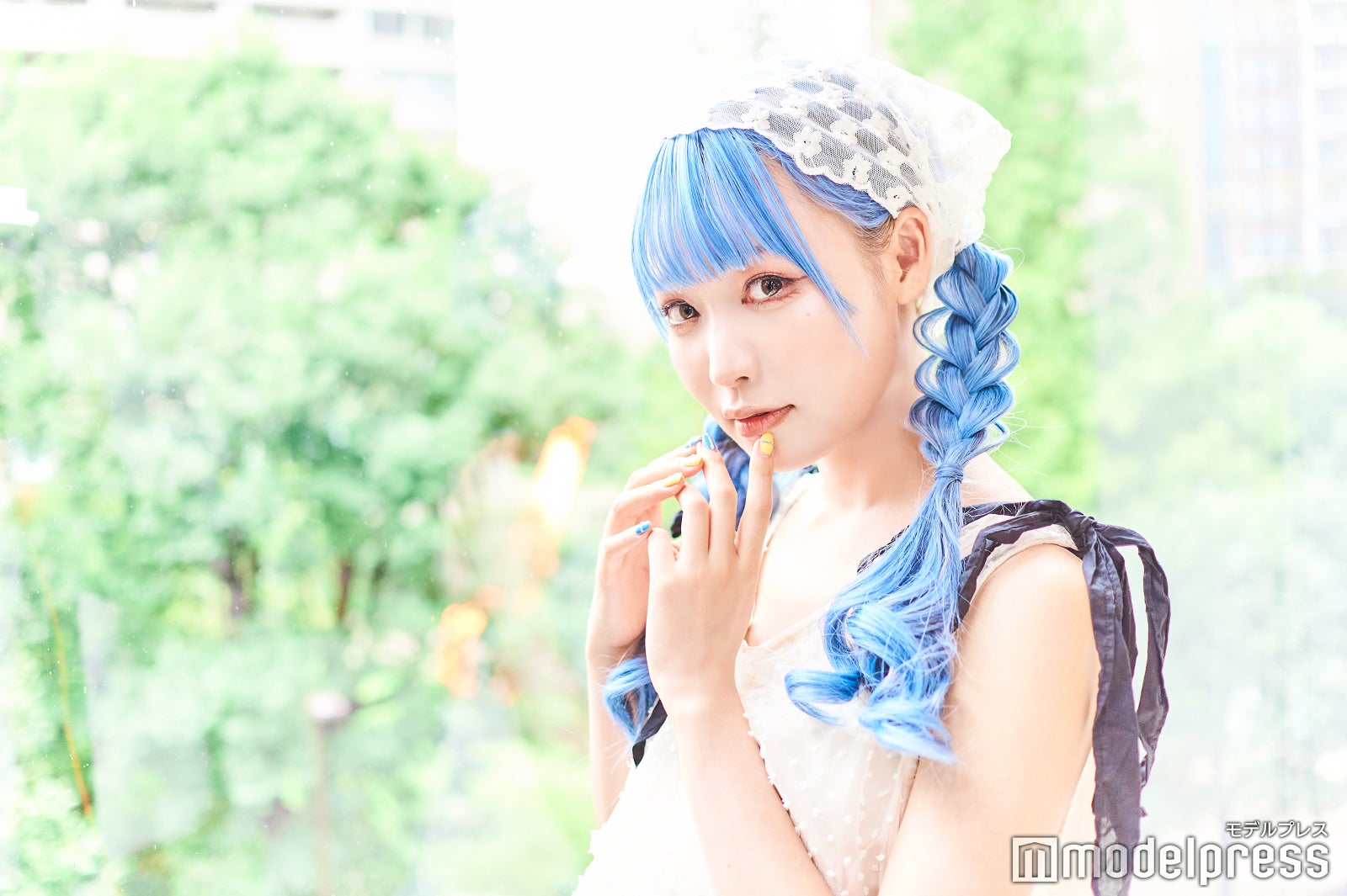 うじたまい（C）モデルプレス