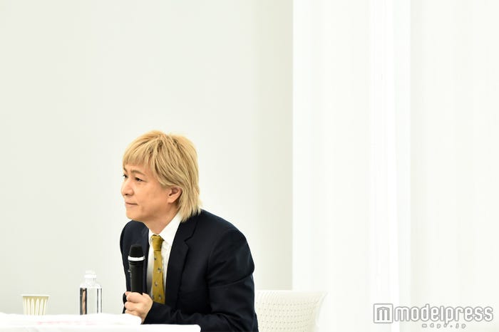 小室哲哉(C)モデルプレス