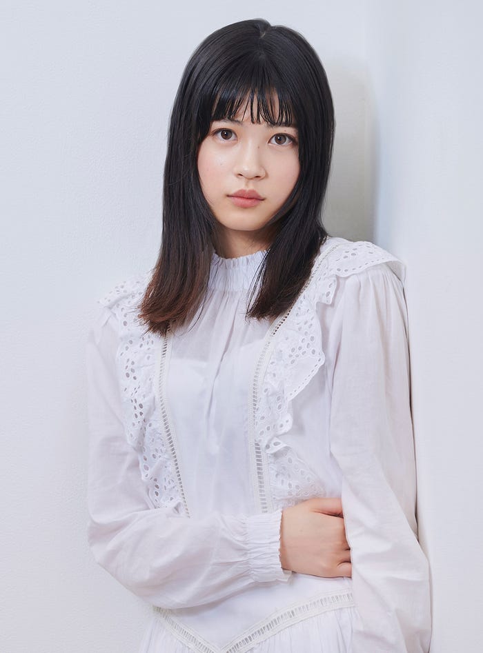 中田青渚(C)日本テレビ