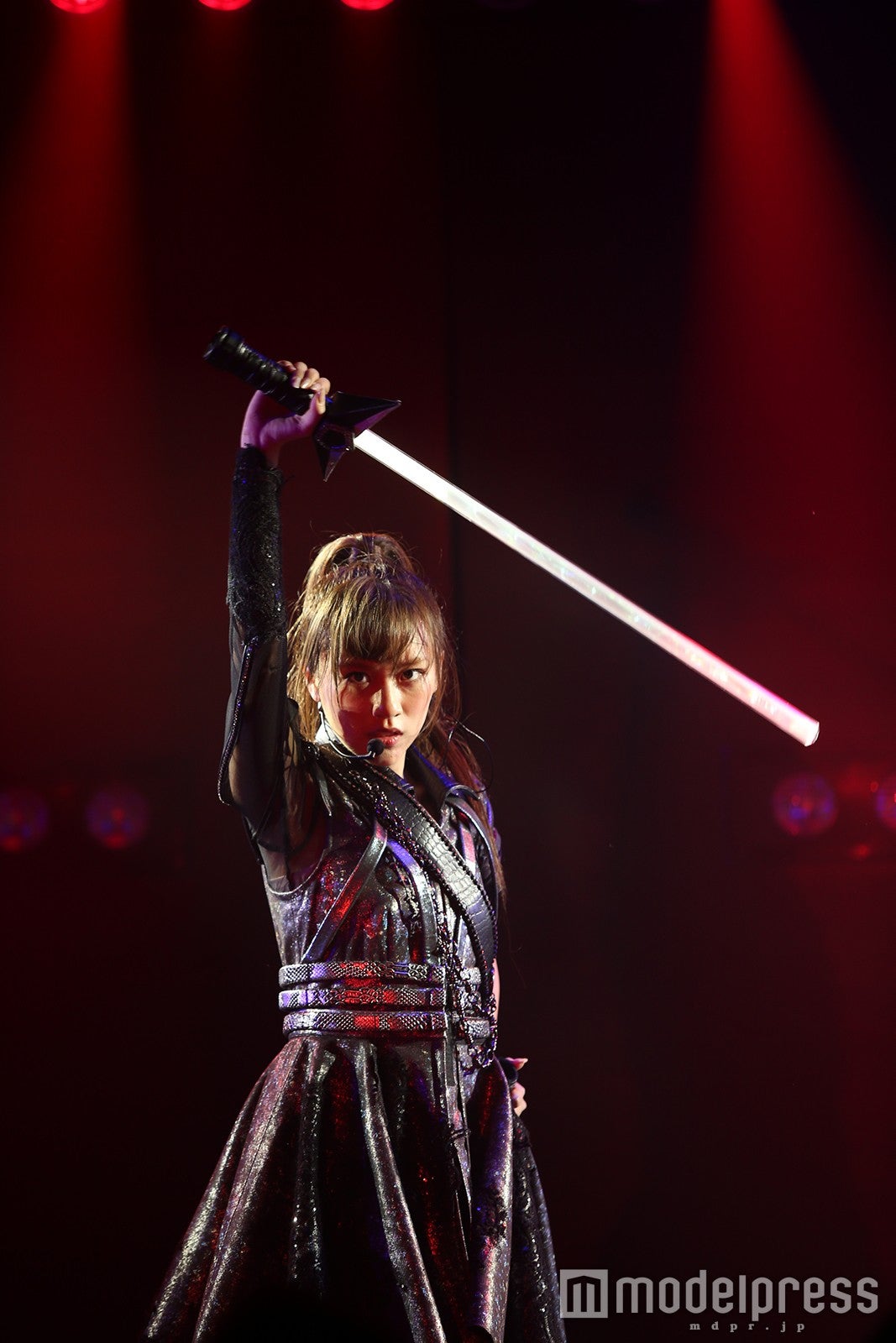 「高橋みなみ卒業特別記念公演～10年の軌跡～」（C）AKS