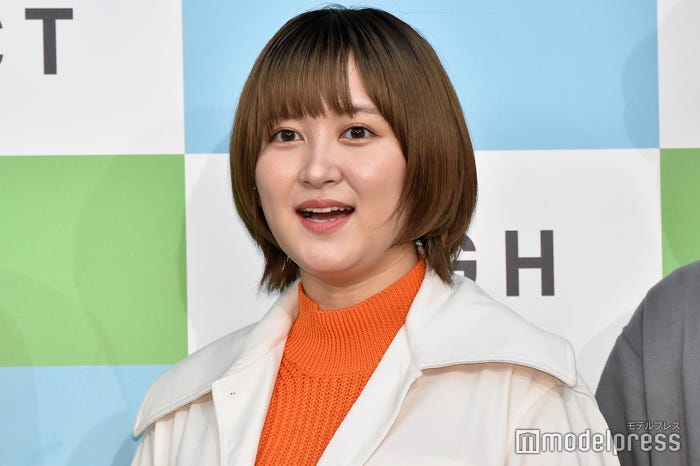 サーヤ(ラランド)(C)モデルプレス