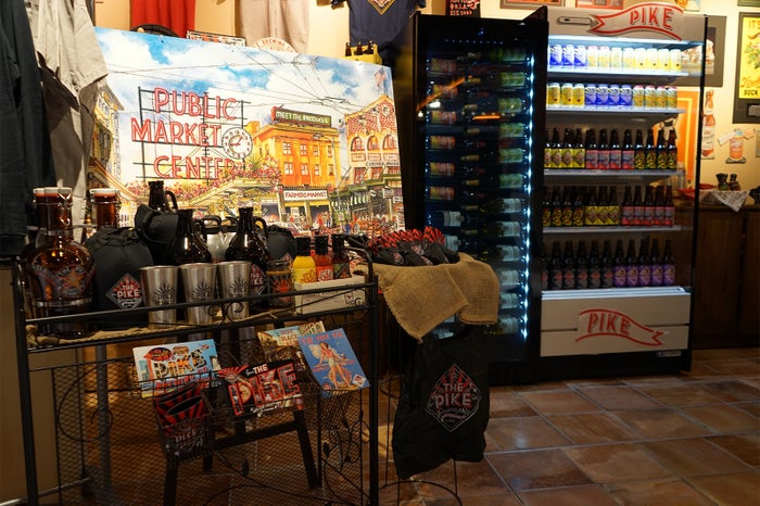 ザ・パイクショップ ビア ワイン＆モア／画像提供：ワールドリカーインポーターズ