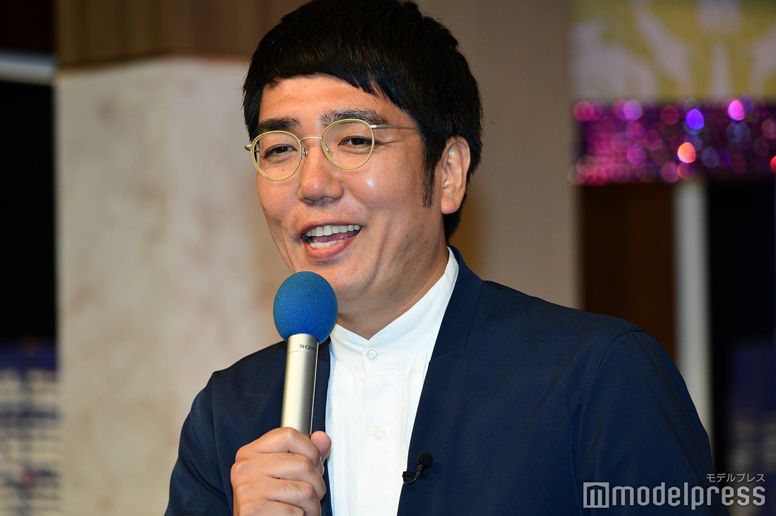 小木博明 （C）モデルプレス