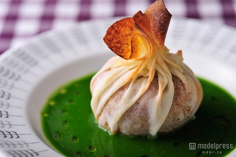 カレーのオーモ二エール風